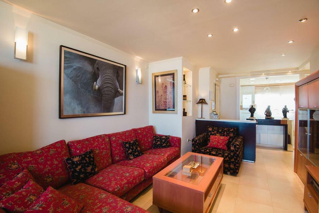 Bella Vista Luxury Apartment Torremolinos Zewnętrze zdjęcie